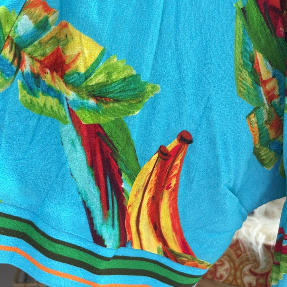 NWT Farm Rio Dress - Picture 7 of 10